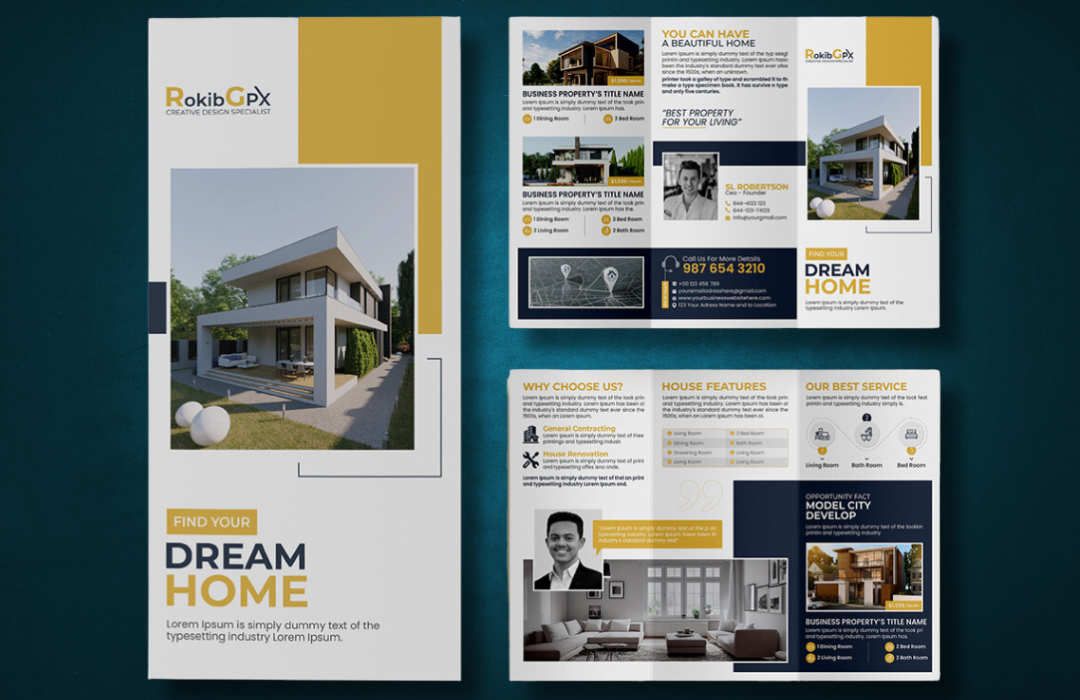 Pamphlet Design